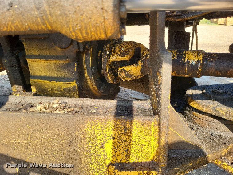 image for item DP5167 1987 Michigan L70  wheel loader