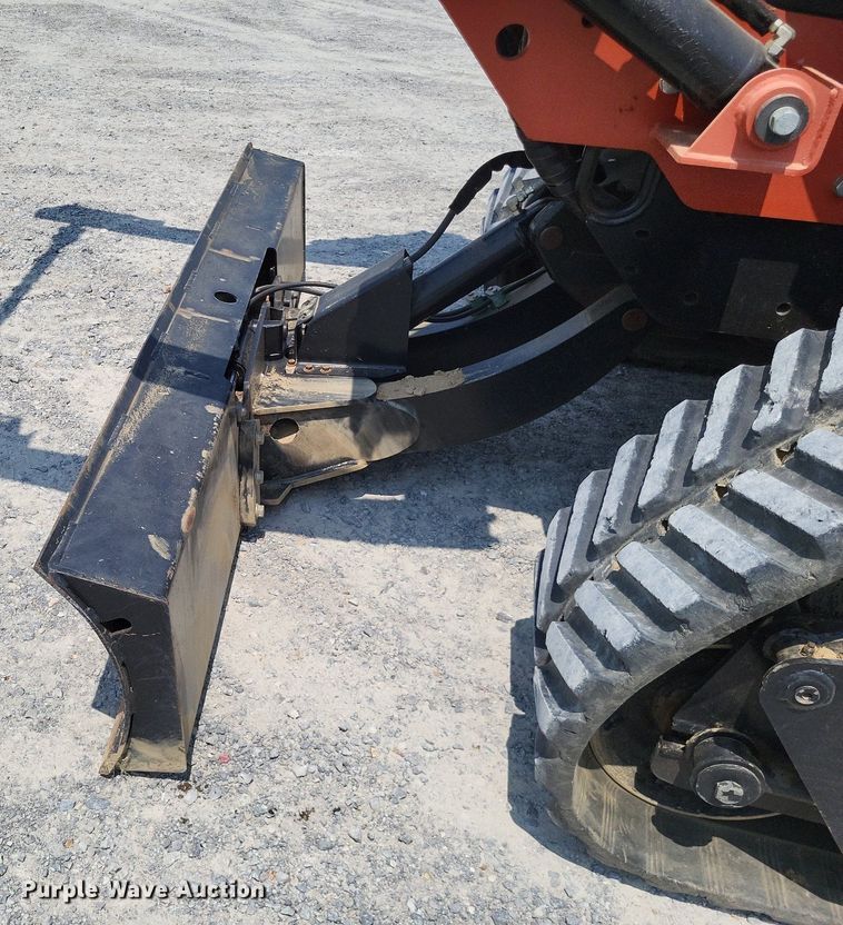 image for item DP5171 2012 Ditch Witch RT120 Quad  vibratory cable plow