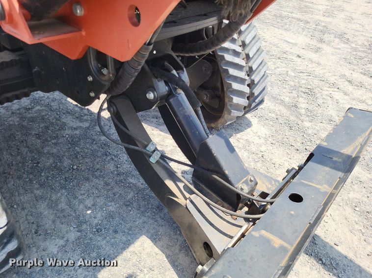 image for item DP5171 2012 Ditch Witch RT120 Quad  vibratory cable plow