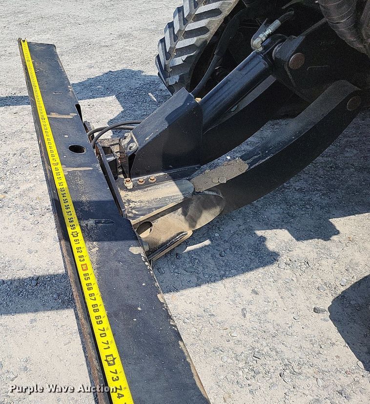 image for item DP5171 2012 Ditch Witch RT120 Quad  vibratory cable plow