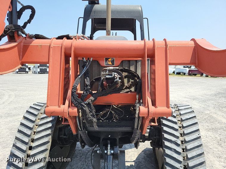 image for item DP5171 2012 Ditch Witch RT120 Quad  vibratory cable plow