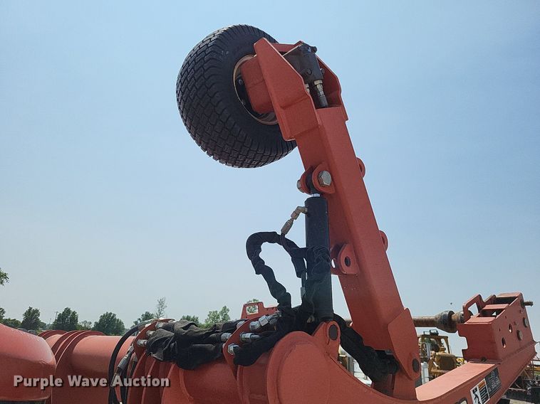 image for item DP5171 2012 Ditch Witch RT120 Quad  vibratory cable plow