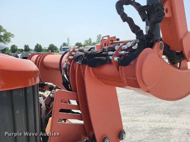 image for item DP5171 2012 Ditch Witch RT120 Quad  vibratory cable plow