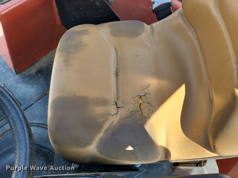 image for item DP5171 2012 Ditch Witch RT120 Quad  vibratory cable plow