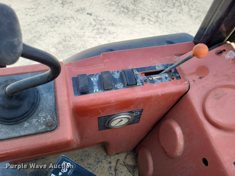 image for item DP5171 2012 Ditch Witch RT120 Quad  vibratory cable plow