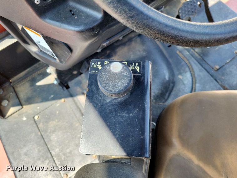 image for item DP5171 2012 Ditch Witch RT120 Quad  vibratory cable plow