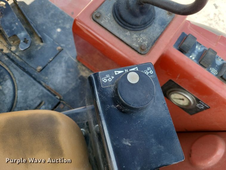 image for item DP5171 2012 Ditch Witch RT120 Quad  vibratory cable plow