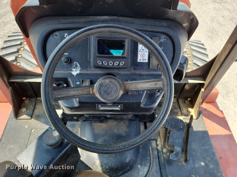 image for item DP5171 2012 Ditch Witch RT120 Quad  vibratory cable plow