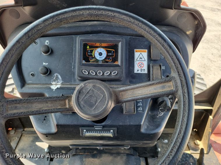 image for item DP5171 2012 Ditch Witch RT120 Quad  vibratory cable plow