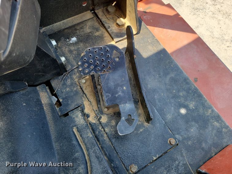 image for item DP5171 2012 Ditch Witch RT120 Quad  vibratory cable plow