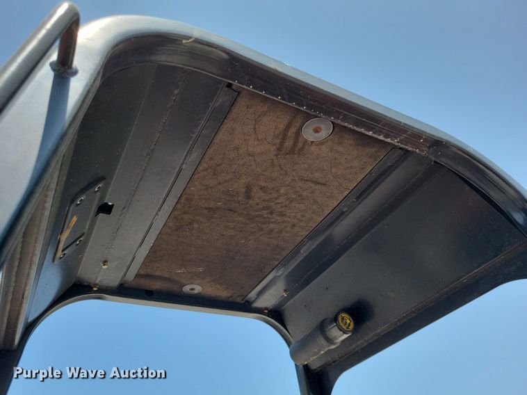 image for item DP5171 2012 Ditch Witch RT120 Quad  vibratory cable plow