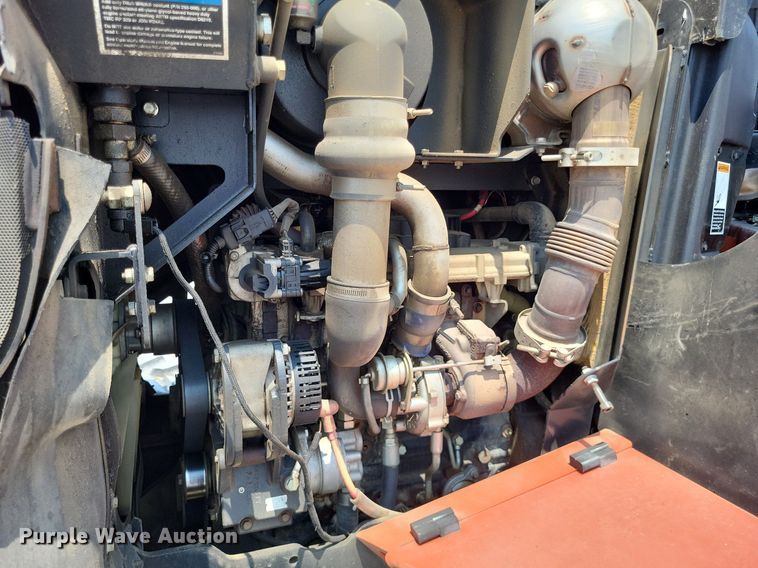 image for item DP5171 2012 Ditch Witch RT120 Quad  vibratory cable plow