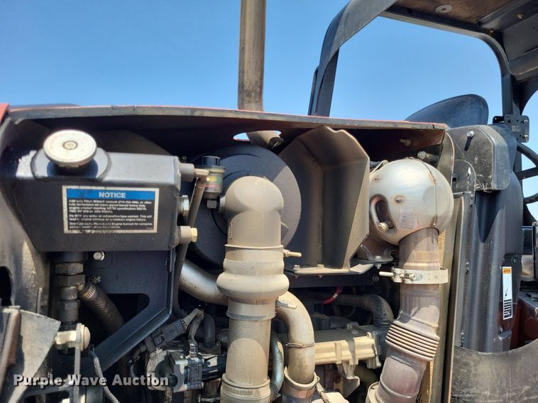 image for item DP5171 2012 Ditch Witch RT120 Quad  vibratory cable plow