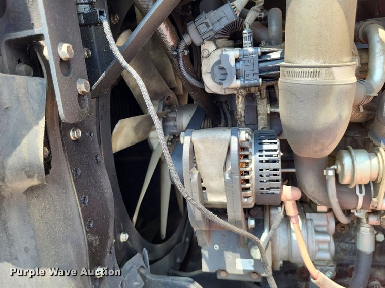 image for item DP5171 2012 Ditch Witch RT120 Quad  vibratory cable plow