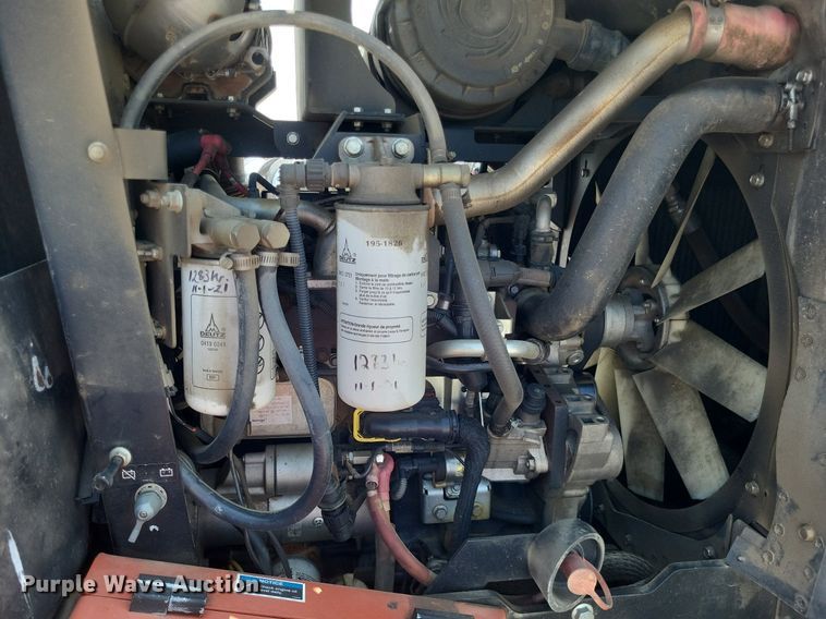 image for item DP5171 2012 Ditch Witch RT120 Quad  vibratory cable plow