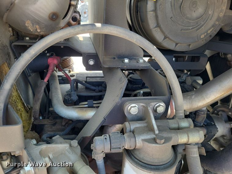 image for item DP5171 2012 Ditch Witch RT120 Quad  vibratory cable plow