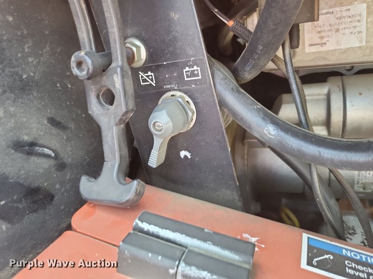 image for item DP5171 2012 Ditch Witch RT120 Quad  vibratory cable plow