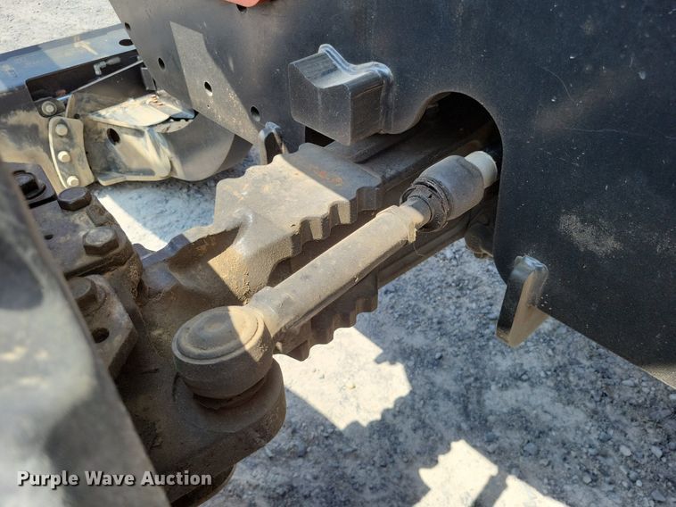 image for item DP5171 2012 Ditch Witch RT120 Quad  vibratory cable plow