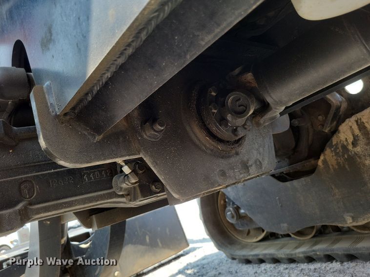 image for item DP5171 2012 Ditch Witch RT120 Quad  vibratory cable plow