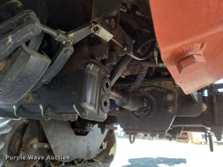 image for item DP5171 2012 Ditch Witch RT120 Quad  vibratory cable plow