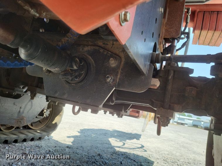 image for item DP5171 2012 Ditch Witch RT120 Quad  vibratory cable plow