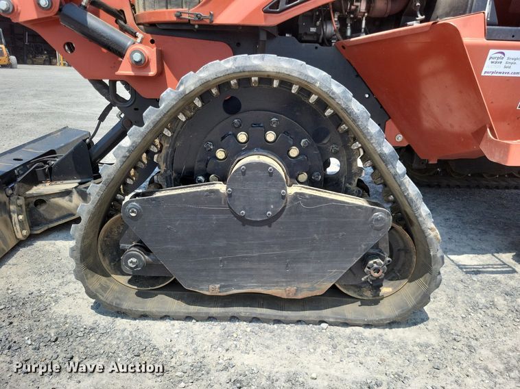 image for item DP5171 2012 Ditch Witch RT120 Quad  vibratory cable plow