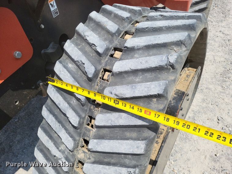 image for item DP5171 2012 Ditch Witch RT120 Quad  vibratory cable plow