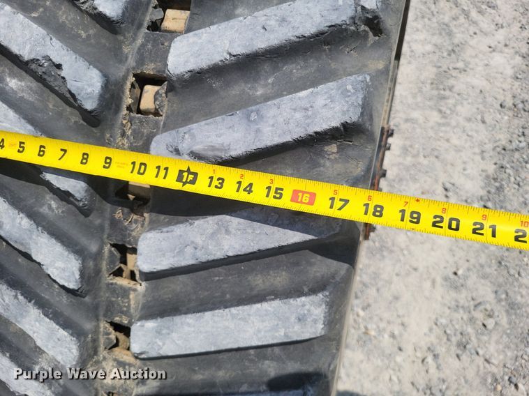 image for item DP5171 2012 Ditch Witch RT120 Quad  vibratory cable plow