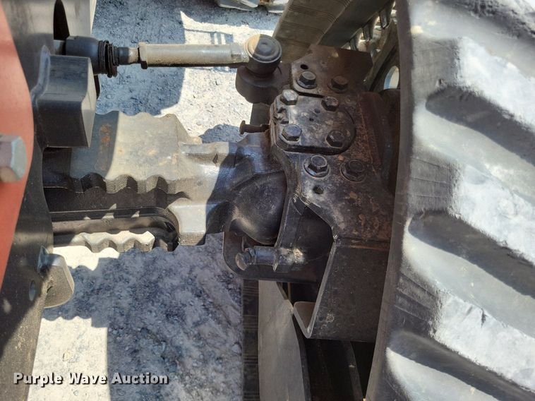 image for item DP5171 2012 Ditch Witch RT120 Quad  vibratory cable plow