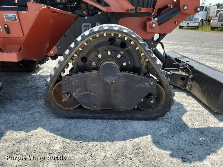 image for item DP5171 2012 Ditch Witch RT120 Quad  vibratory cable plow