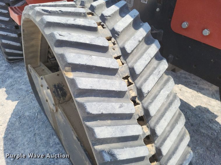 image for item DP5171 2012 Ditch Witch RT120 Quad  vibratory cable plow