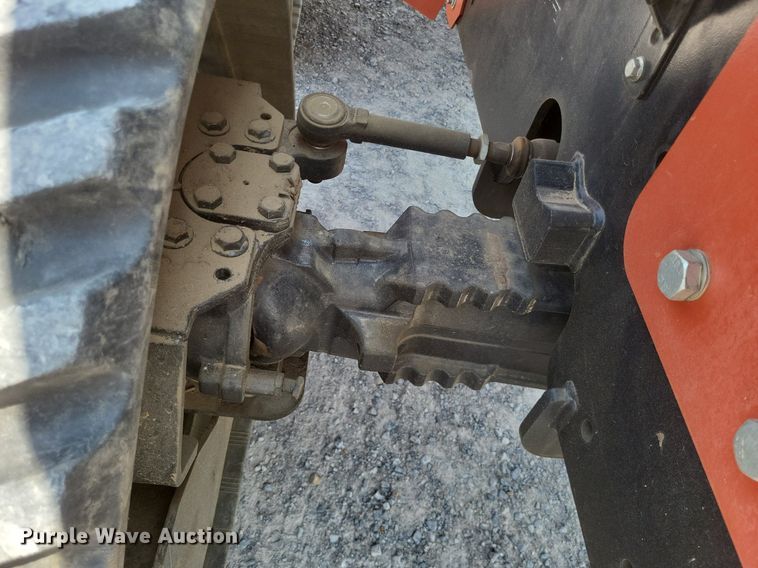 image for item DP5171 2012 Ditch Witch RT120 Quad  vibratory cable plow