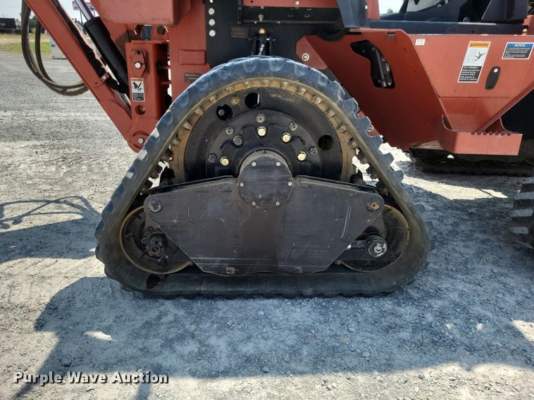 image for item DP5171 2012 Ditch Witch RT120 Quad  vibratory cable plow