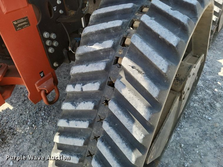 image for item DP5171 2012 Ditch Witch RT120 Quad  vibratory cable plow