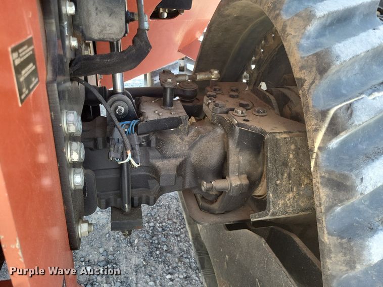 image for item DP5171 2012 Ditch Witch RT120 Quad  vibratory cable plow