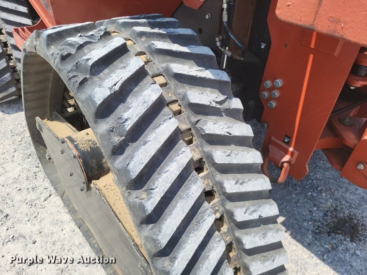 image for item DP5171 2012 Ditch Witch RT120 Quad  vibratory cable plow