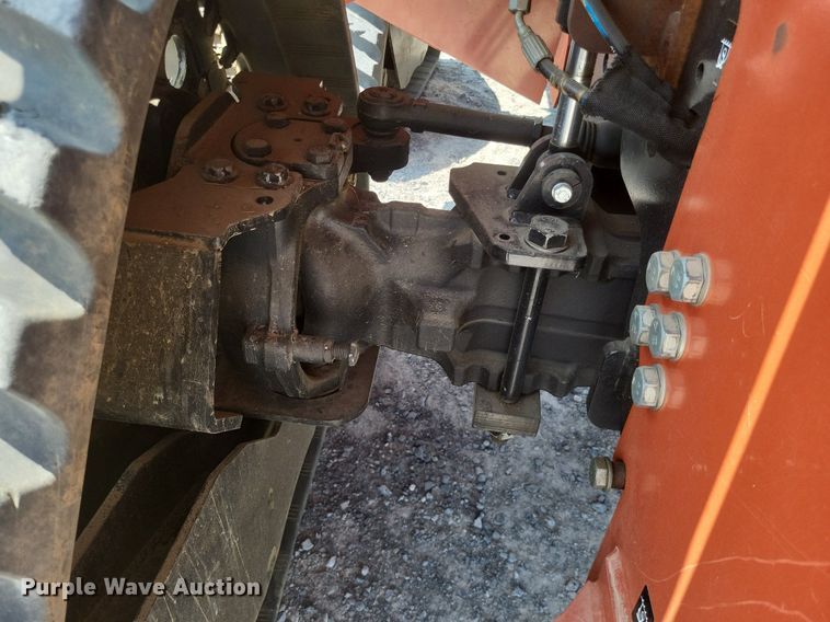 image for item DP5171 2012 Ditch Witch RT120 Quad  vibratory cable plow