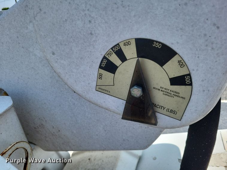 image for item DP5173 2011 Ford F550 Super Duty  bucket truck