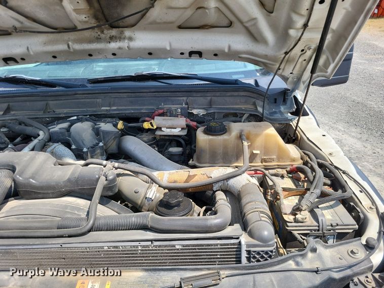 image for item DP5173 2011 Ford F550 Super Duty  bucket truck