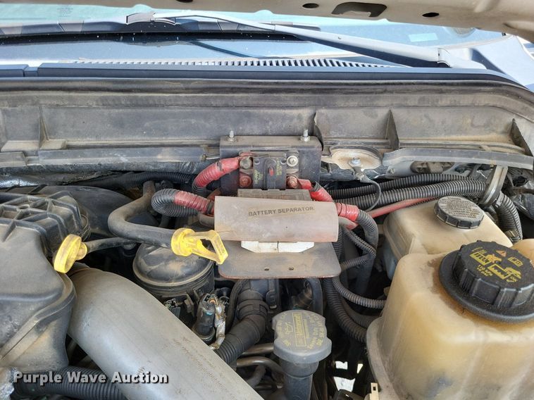 image for item DP5173 2011 Ford F550 Super Duty  bucket truck