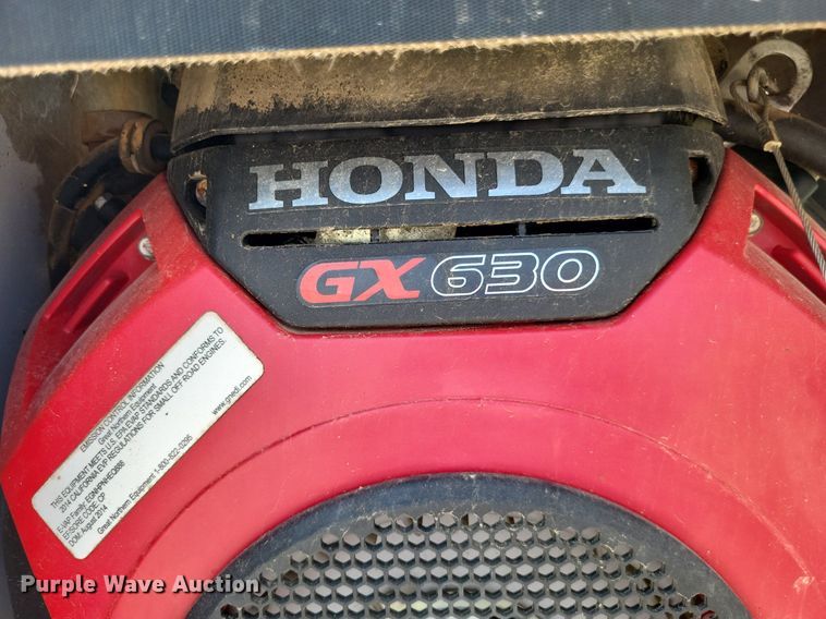 image for item DP5174 2015 Larson 5620  reel trailer