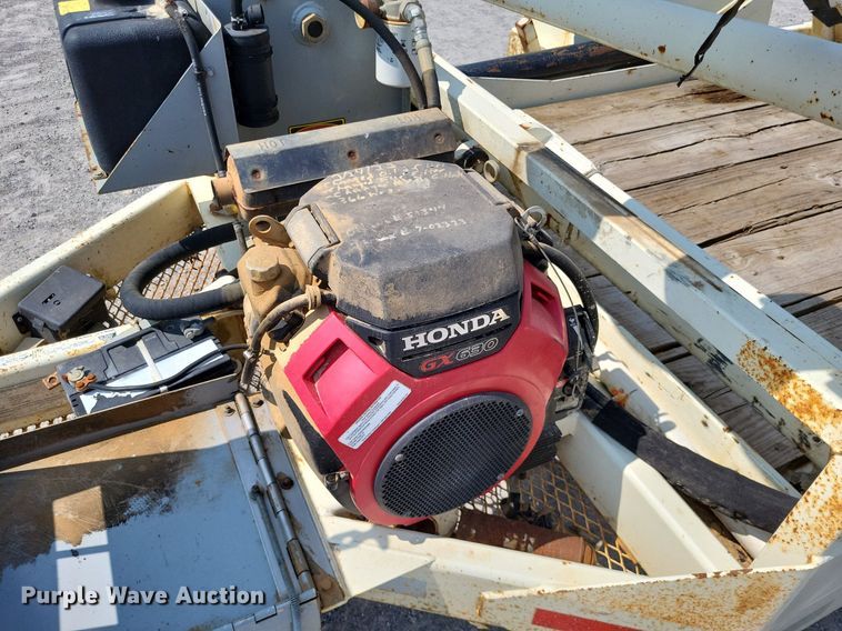 image for item DP5174 2015 Larson 5620  reel trailer