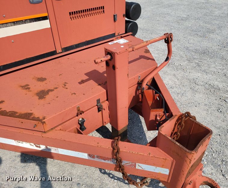 image for item DP5175 2011 Ditch Witch FX30  vacuum excavator