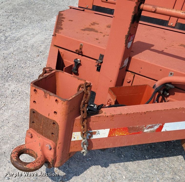 image for item DP5175 2011 Ditch Witch FX30  vacuum excavator