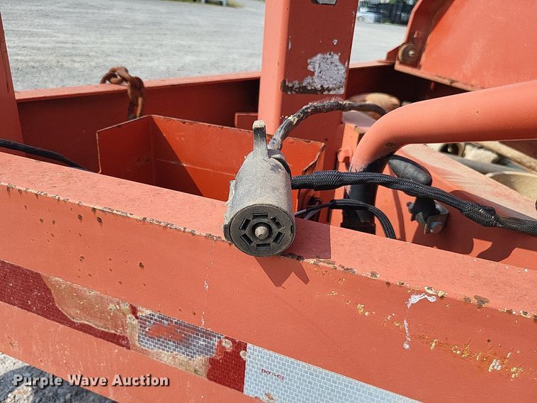 image for item DP5175 2011 Ditch Witch FX30  vacuum excavator