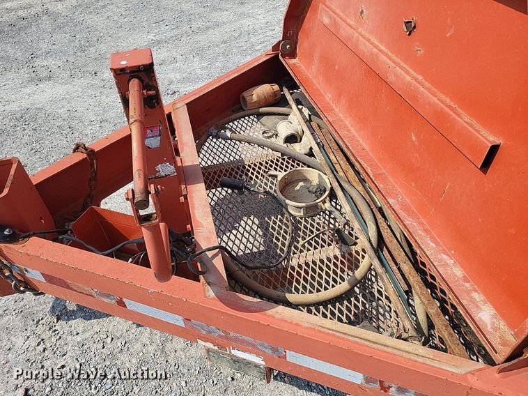 image for item DP5175 2011 Ditch Witch FX30  vacuum excavator