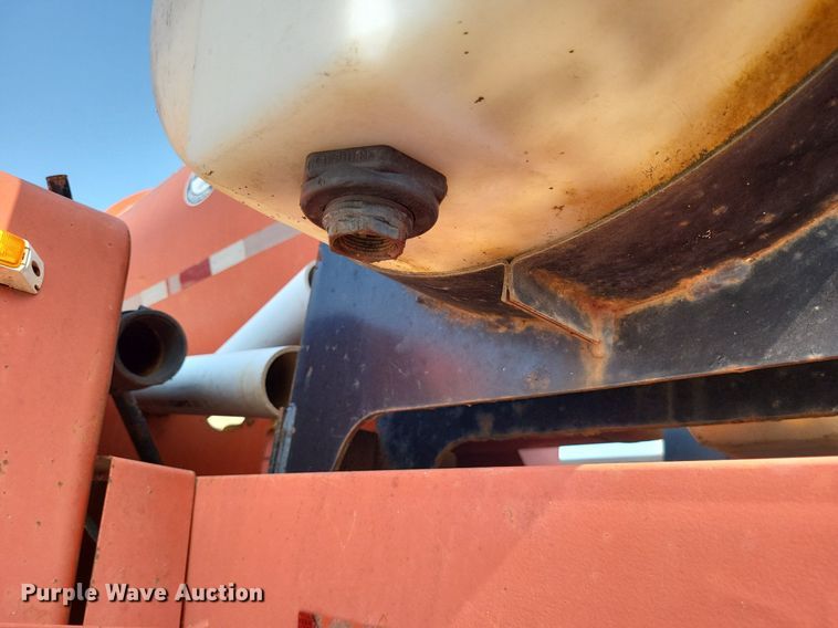 image for item DP5175 2011 Ditch Witch FX30  vacuum excavator