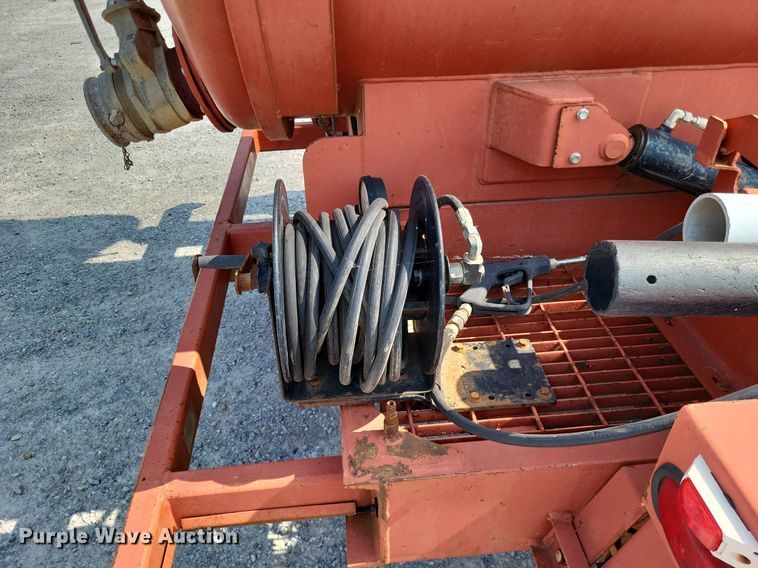 image for item DP5175 2011 Ditch Witch FX30  vacuum excavator