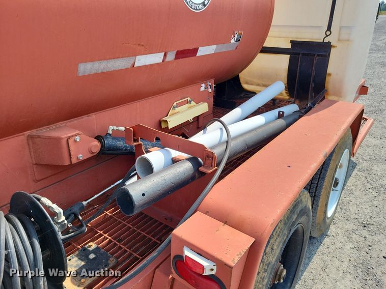 image for item DP5175 2011 Ditch Witch FX30  vacuum excavator