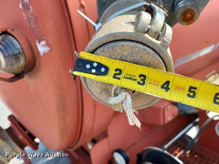 image for item DP5175 2011 Ditch Witch FX30  vacuum excavator